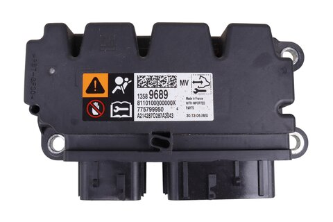 Riadiaca jednotka airbagu 13589413