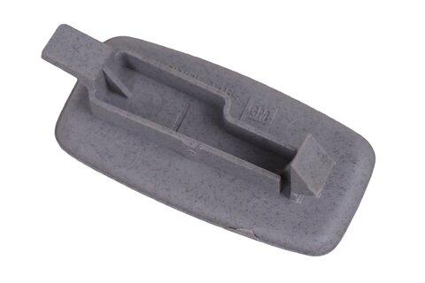 Ozdobná krytka pre airbag ľavá 13315539