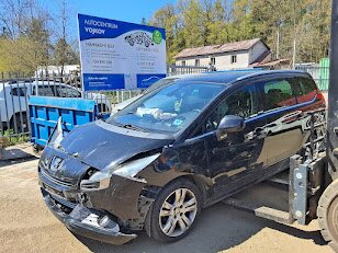 Peugeot 5008 1.6 HDI 84 kW
