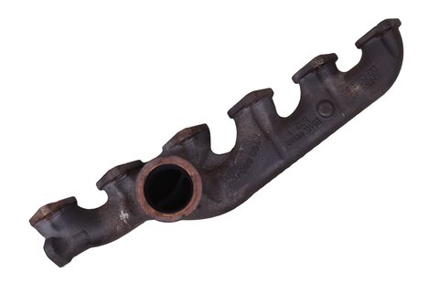 Výfukové zvody pravé 11627811449