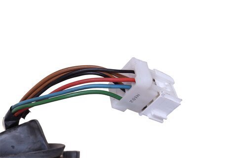 Spätné zrkadlo elektrické pravé 7 pin CC 8149JW