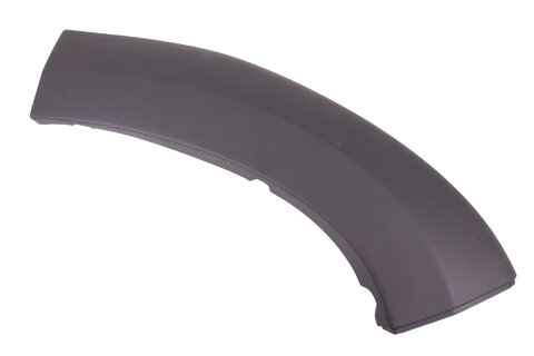 Plastový lem predného nárazníka ľavý