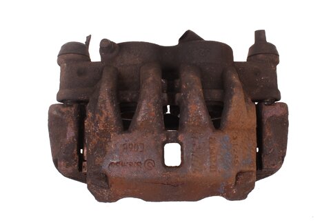 Brzdový strmeň predný pravý 46/52/24 orig.