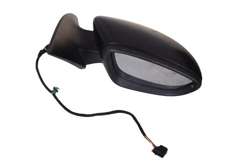 Zrkadlo elektricky nastaviteľné pravé 6-pin 3C8857508BG
