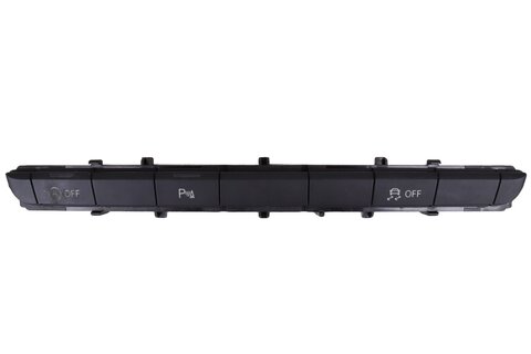 Panel tlačidiel (Start-Stop OFF, PDC, ESP OFF) 4G0927137K
