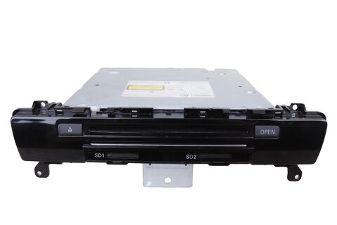 Riadiaca jednotka pre informačnú elektroniku MMI 3G 4G0035666F