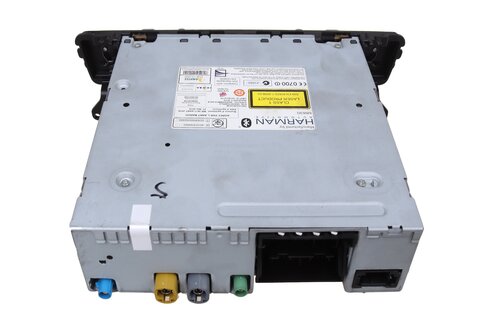Riadiaca jednotka pre informačnú elektroniku MMI 3G 4G0035666F