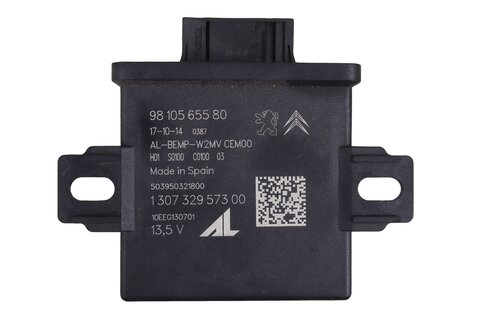 Riadiaca jednotka nastavenia sklonu svetlometov 9810565580