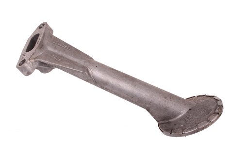 Sací kôš do olejovej vane