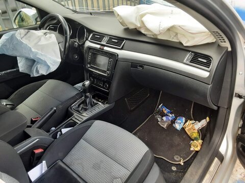 Škoda Superb II 2.0 TDI 103 kW