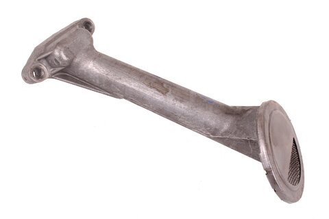 Sací kôš do olejovej vane