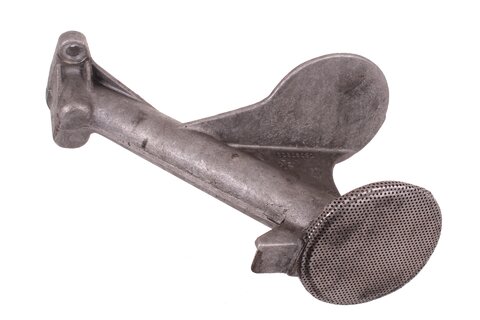 Sací kôš do olejovej vane