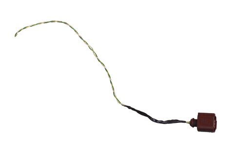 Konektor 2-pin hnedý 1J0973702A