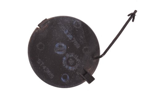 Krytka ťažného oka predného nárazníka GRANDE