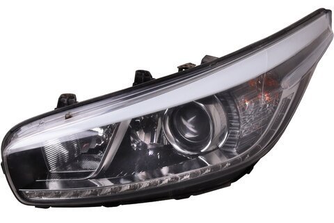 Hlavný predný svetlomet - ľavý (H7+H7+H7+LED) 92101A2220