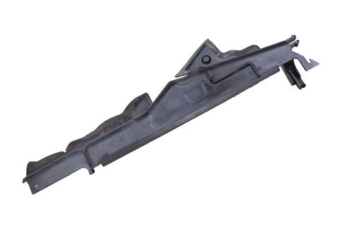 Vedenie vzduchu chladiča pravé 214982743R
