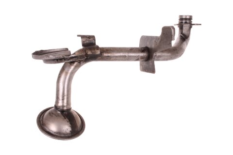 Sací kôš do olejovej vane