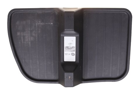 Kryt schránky batožinového priestoru kombi 98035876ZE