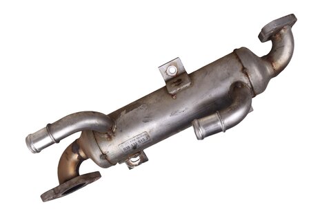 Chladič spalín- EGR ventilu 038131513J