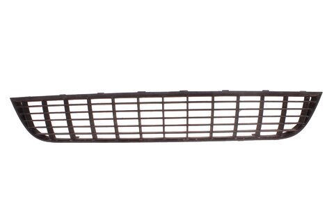 Mriežka predného nárazníka spodnej stred GRANDE čierna