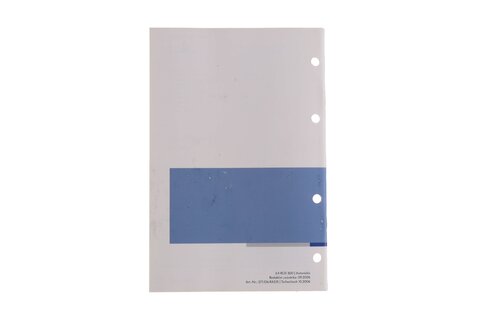 Návod na obsluhu autorádia RCD 300 271.556.RA3.15