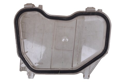 Krytka predného svetlometu ľavá číra AFTERMARKET