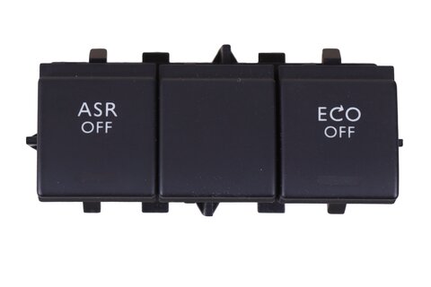 Panel tlačidiel (ASR OFF, ECO OFF) 98053040ZD