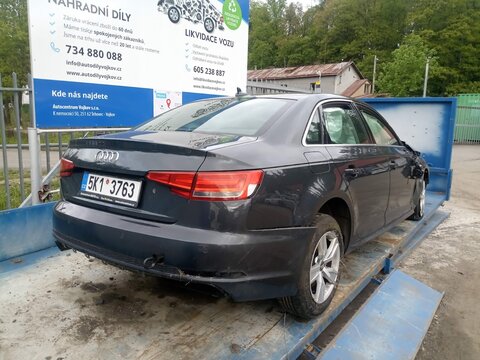 Audi A4 1.4 TFSI 110 kW