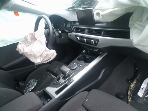 Audi A4 1.4 TFSI 110 kW