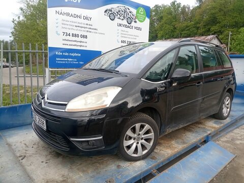 Citroen C4 Picasso 1.6 16 V 88 kW
