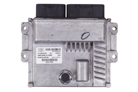 Riadiaca jednotka motora SW9660907580