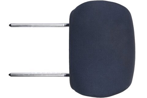 Opierka hlavy - predná, L=P (modrá) 6M21-Y611A08-AD34D8