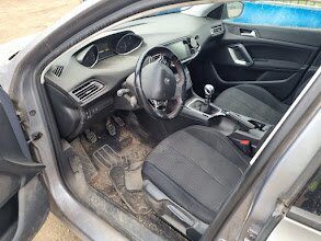 Peugeot 308 II 1.6HDi 85kW