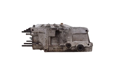 Hlava motora s ventilmi CNG