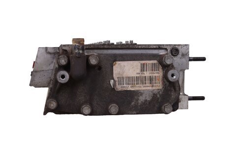 Hlava motora s ventilmi CNG