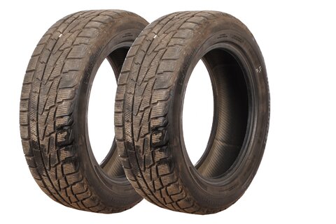 Súprava dvoch pneumatík - ZIMNÁ 225/55 R17 101H PREMIORRI ViaMaggiore (7,5 mm) rok 2021
