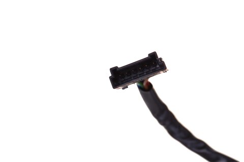Zrkadlo ľavé - elektrické, vyhrievané (6 pin) nelakovacie A9068103093