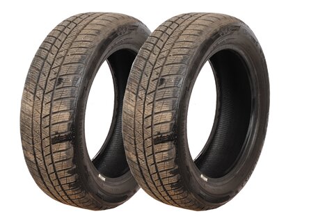 Pneumatika ZIMNÁ 195/55 R16 91H BARUM POLARIS 5 ( 6,5 mm) rok 2024