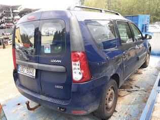 Dacia Logan 1.5dCi 55kW