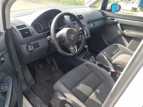 Volkswagen Touran II 1.4 TSI CNG 110 kW