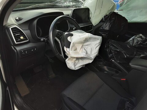 Hyundai Tucson 1.6T-GDI 130kW
