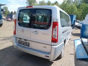 Fiat Scudo 2.0 16V 88kW