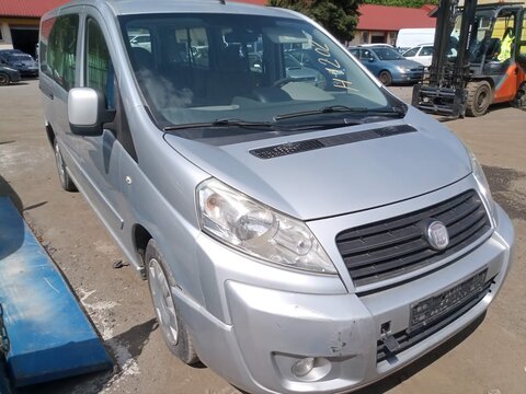Fiat Scudo 2.0 16V 88kW