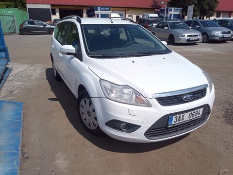 Ford Focus II 1.6 74kW