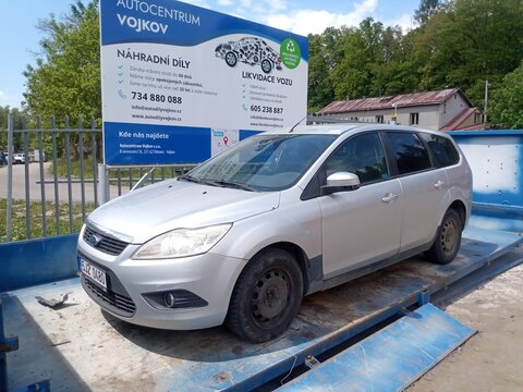 Ford Focus II 1.6TDCi 66kW