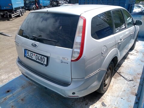 Ford Focus II 1.6TDCi 66kW