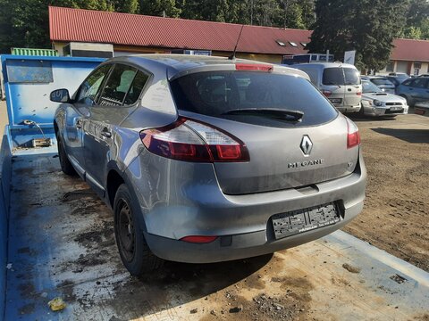 Renault Megane III 1.2TCe 97kW