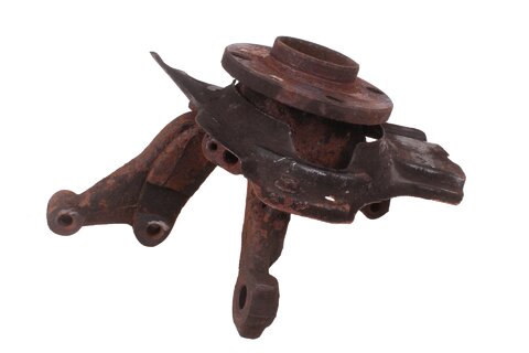 Těhlice predná pravá s ABS