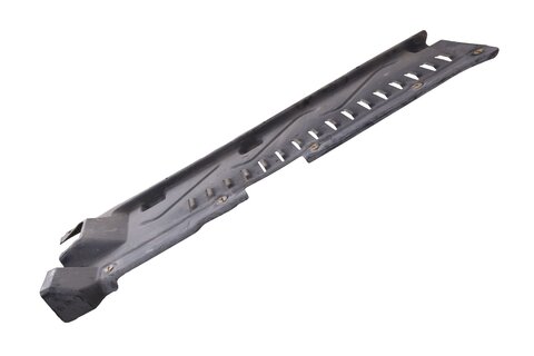 Plastový kryt podvozku zadný (pre rázvor 3000mm) pravý - 7H0825210E
