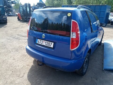 Škoda Roomster 1.2 51kW